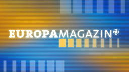 Logo Europamagazin | Bildquelle: SWR Logo Europamagazin