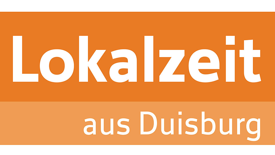 Lokalzeit Duisburg Logo | Bildquelle: WDR Lokalzeit Duisburg Logo
