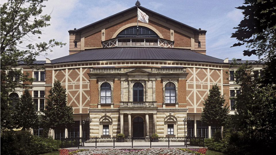 Festspielhaus Bayreuth