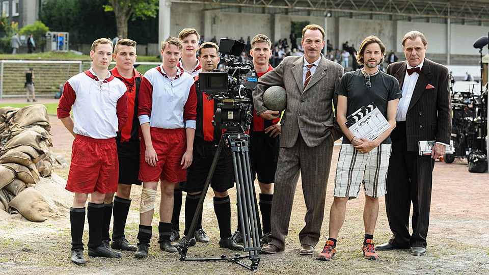 Landauer | Bildquelle: WDR/BR/Willi Weber Landauer