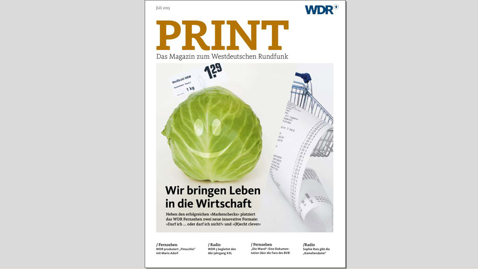 WDR Print | Bildquelle: WDR WDR Print