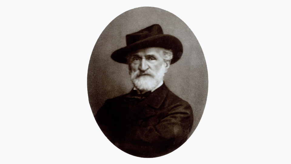 Giuseppe Verdi | Bildquelle: Giacomo Brogi / Alinari Archives Giuseppe Verdi