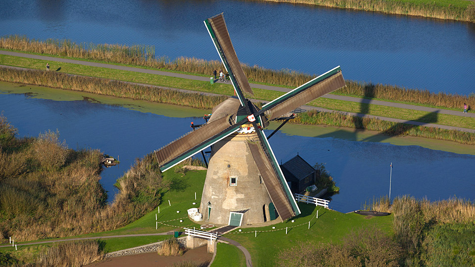 Wilder Rhein