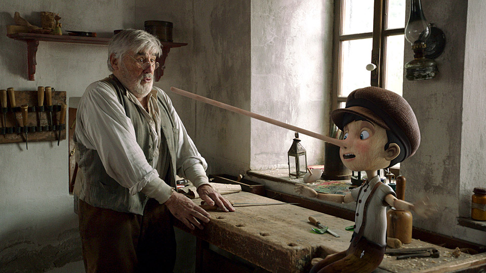 Pinocchio | Bildquelle: WDR Pinocchio