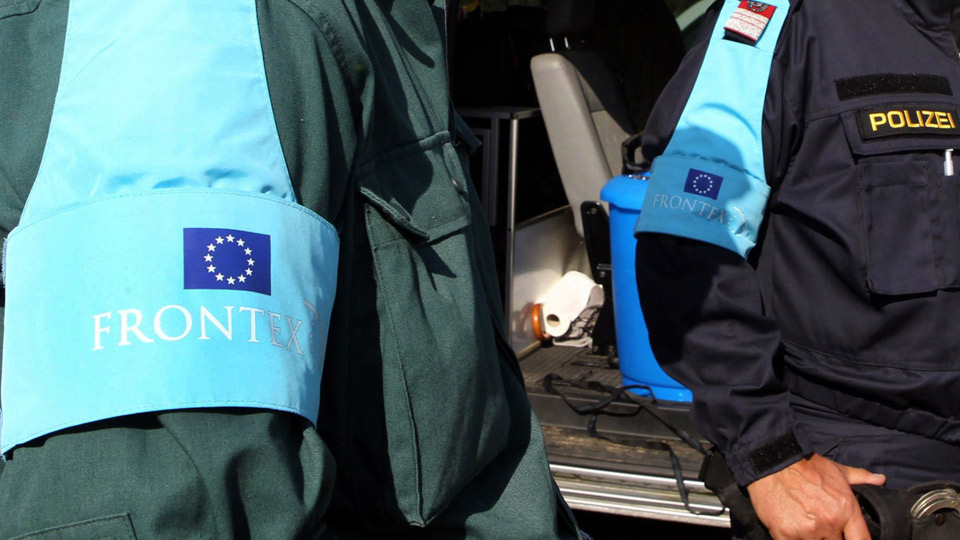 Frontex-Symbolbild