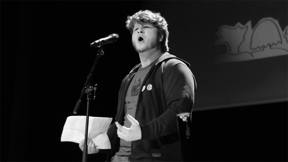 Poetry-Slam 2013