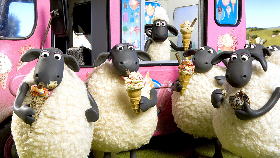 Shaun, das Schaf