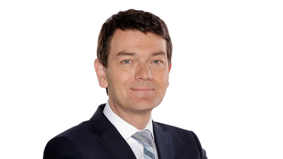 Jörg Schönenborn | Bildquelle: WDR/Herby Sachs Jörg Schönenborn