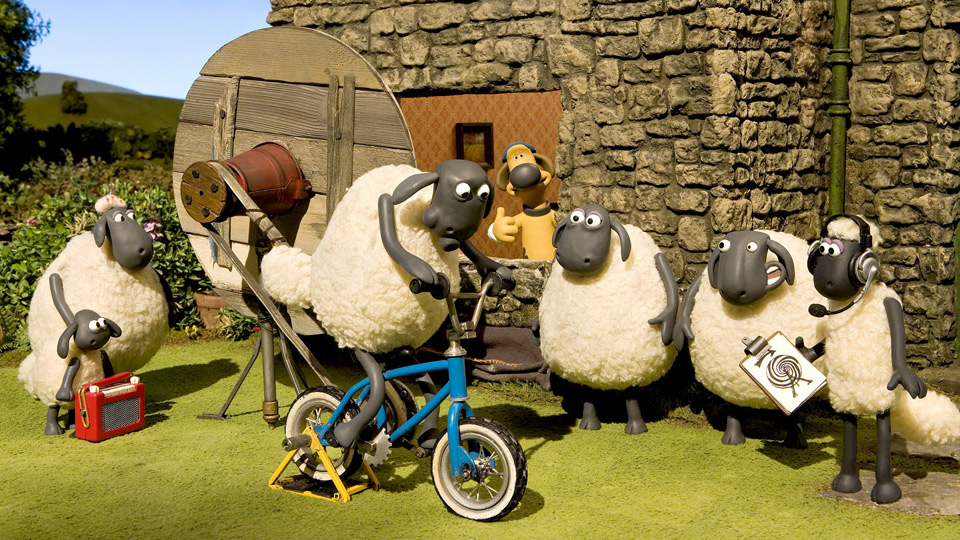 Shaun das Schaf