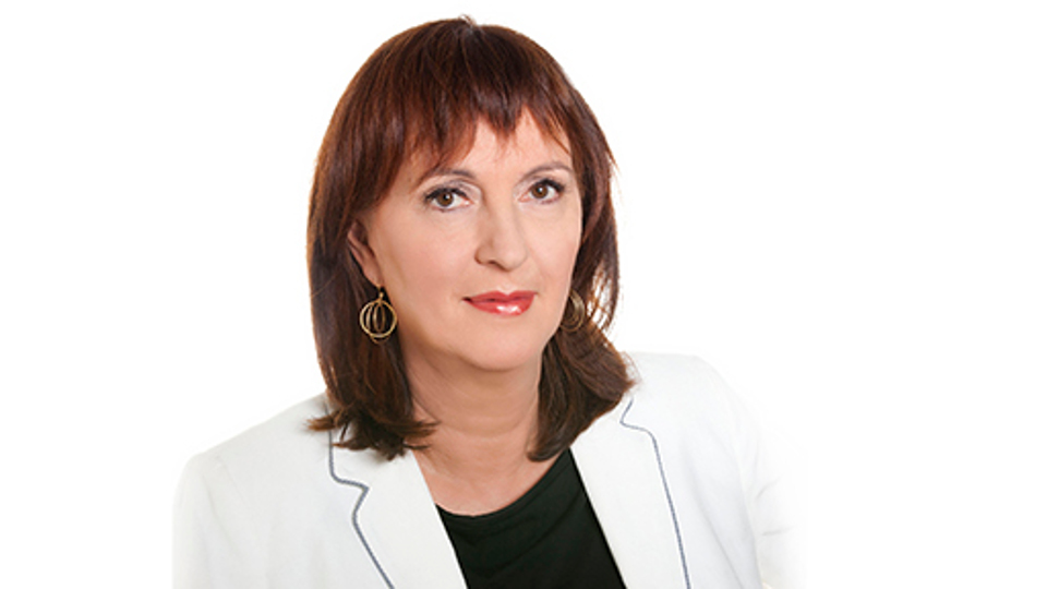 Sonia Mikich | Bildquelle: WDR/Görgen Sonia Mikich