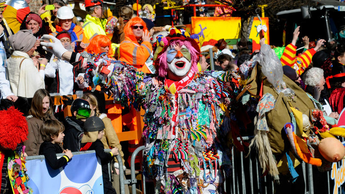 Clown | Bildquelle: WDR/Fehlauer Clown