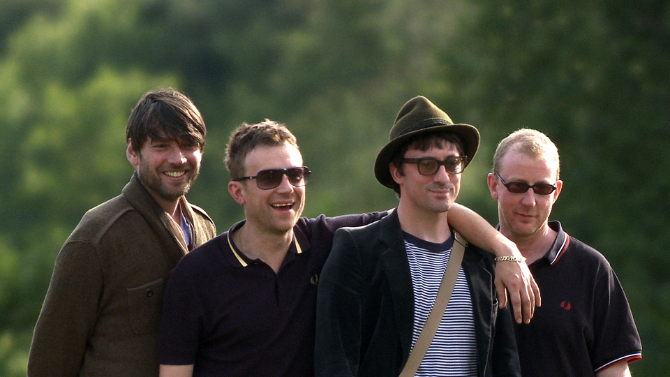 Blur | Bildquelle: WDR/Pulse Films/Southern Blur