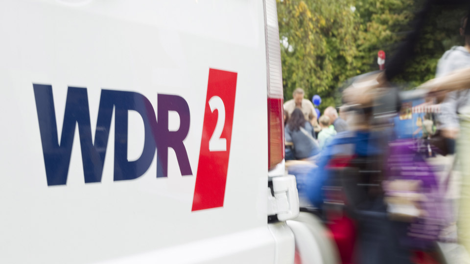 WDR 2 | Bildquelle: WDR WDR 2