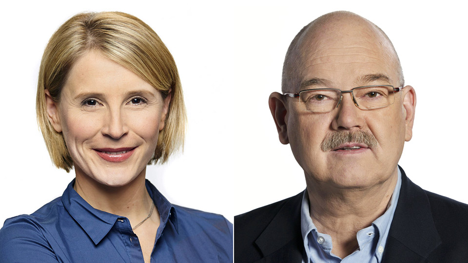 Krause/Link | Bildquelle: WDR/Jacobi/Sachs Krause/Link