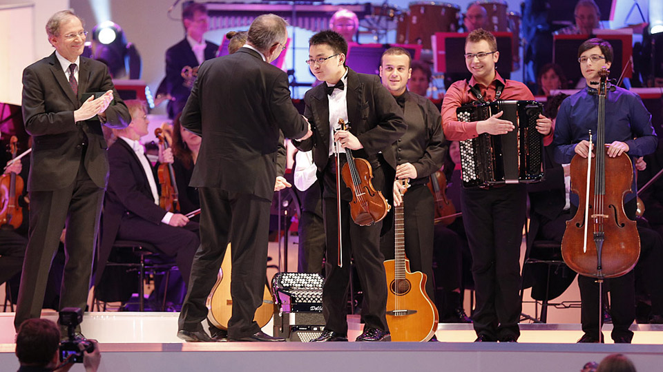 EYM-Finale | Bildquelle: WDR/Langer EYM-Finale
