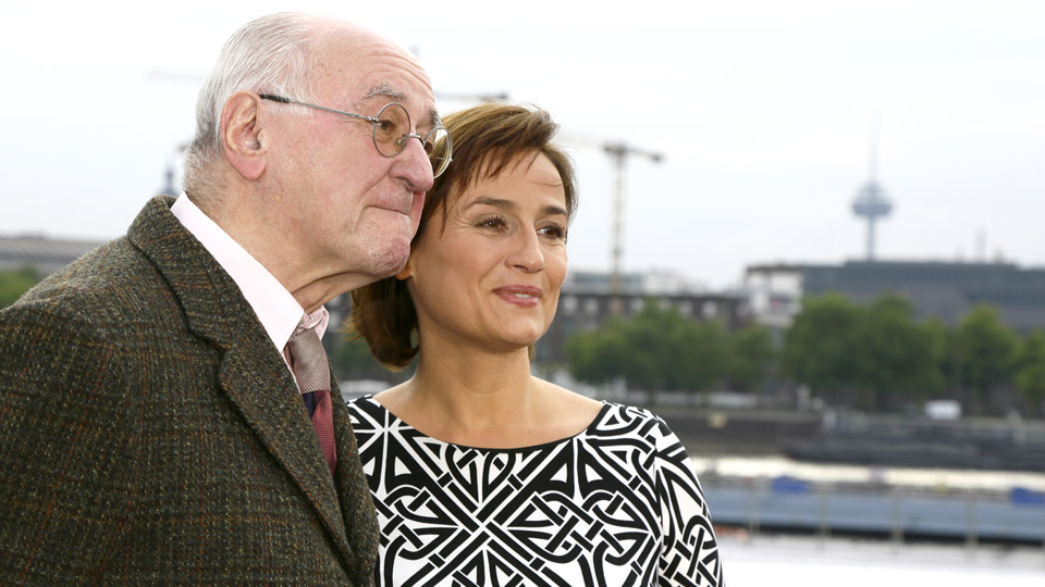 Biolek und Maischberger | Bildquelle: WDR/Sachs Biolek und Maischberger