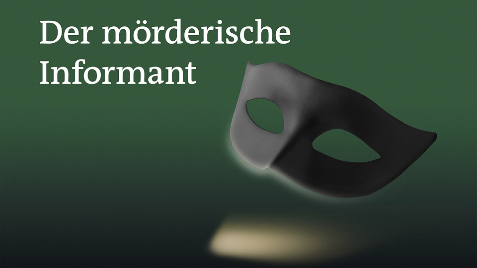 Der mörderische Informant