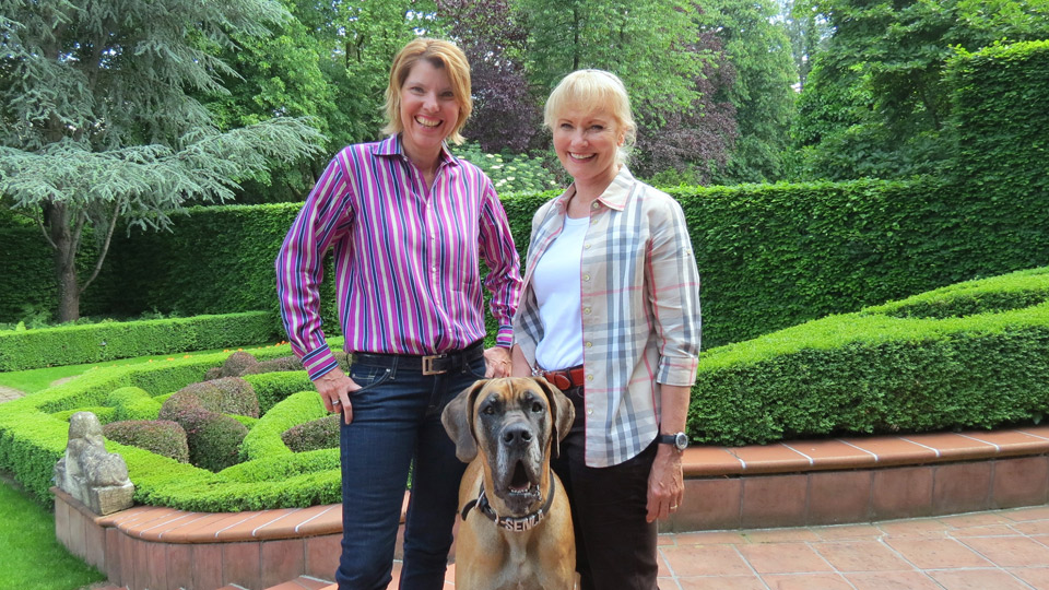 Eine Bettina Bottinger Reportage B Sucht Gartengluck