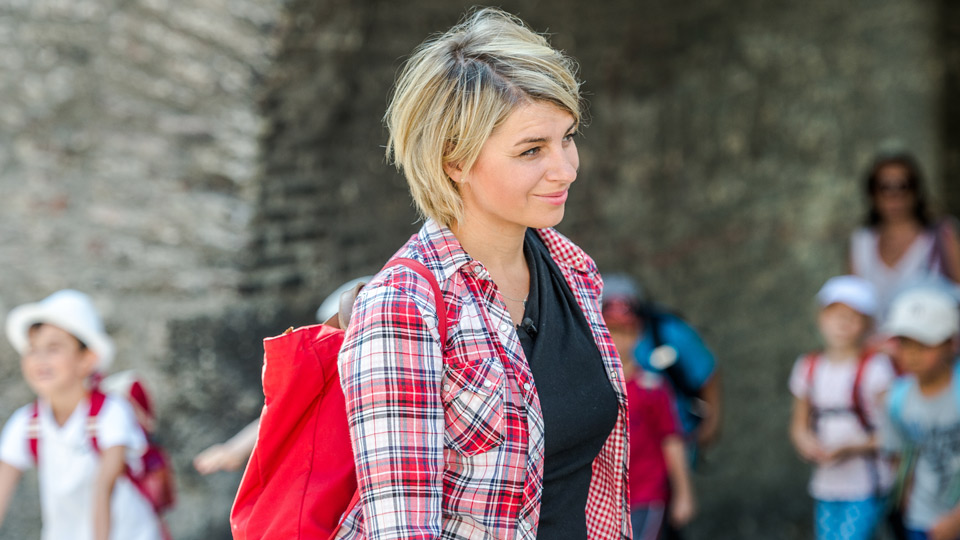 Sabine Heinrich | Bildquelle: WDR/wellenreiter.tv Sabine Heinrich