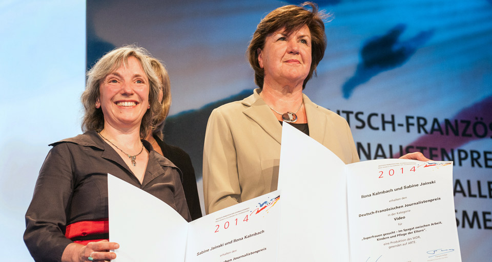 Deutsch-Französische Journalistenpreise