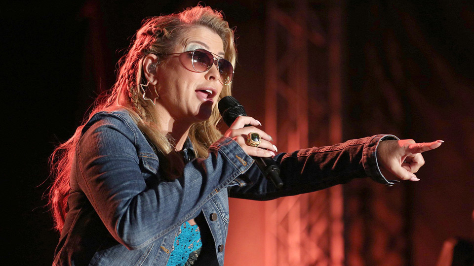 Anastacia | Bildquelle: WDR/imago/Hessland Anastacia