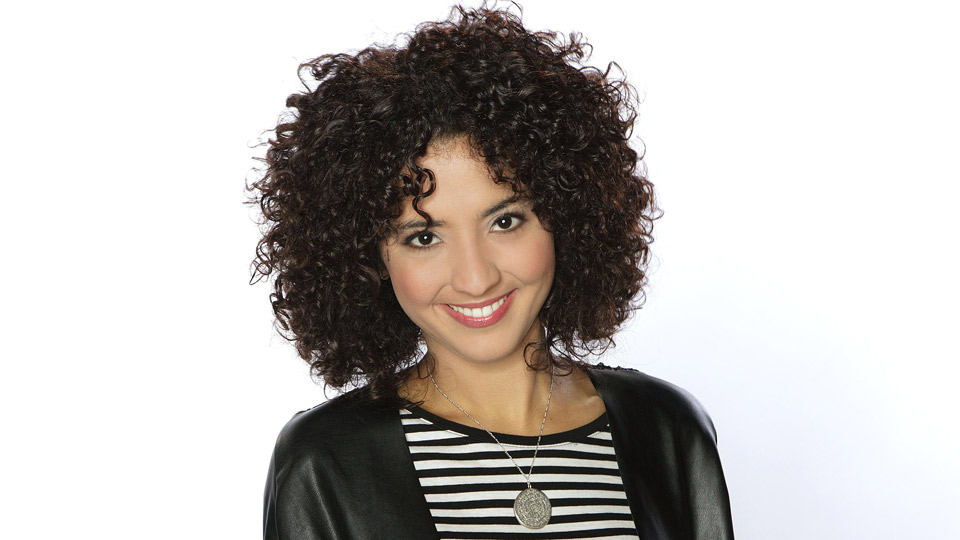 Siham El-Maimouni | Bildquelle: WDR/Dörthe Boxberg Siham El-Maimouni