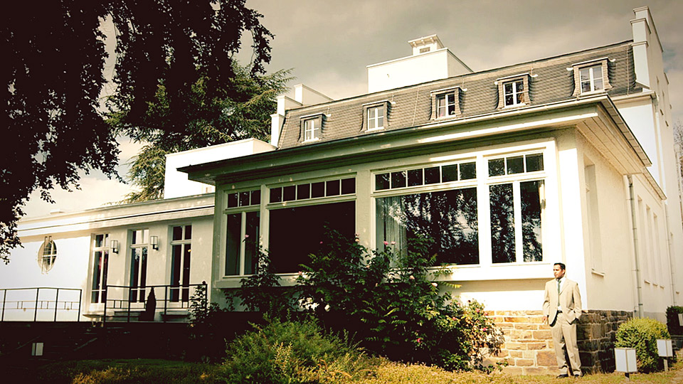 Villa Leonhart | Bildquelle: WDR/taglicht media Villa Leonhart