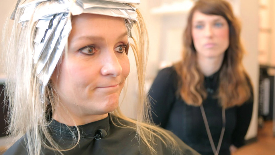 Lieber Blond als grau | Bildquelle: WDR Lieber Blond als grau