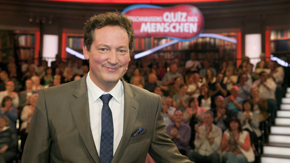 Hirschhausens Quiz des Menschen | Bildquelle: WDR/Max Kohr Hirschhausens Quiz des Menschen