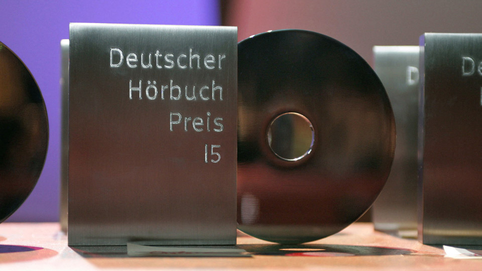Deutscher Hörbuchpreis 2015