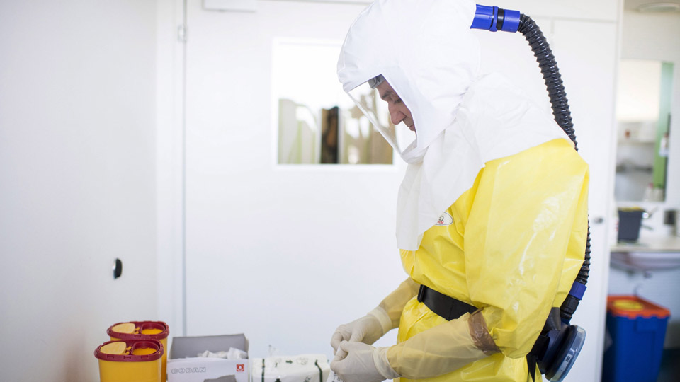 Ebola