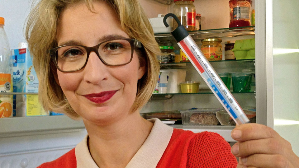 Yvonne Willicks | Bildquelle: WDR/Solis TV Yvonne Willicks