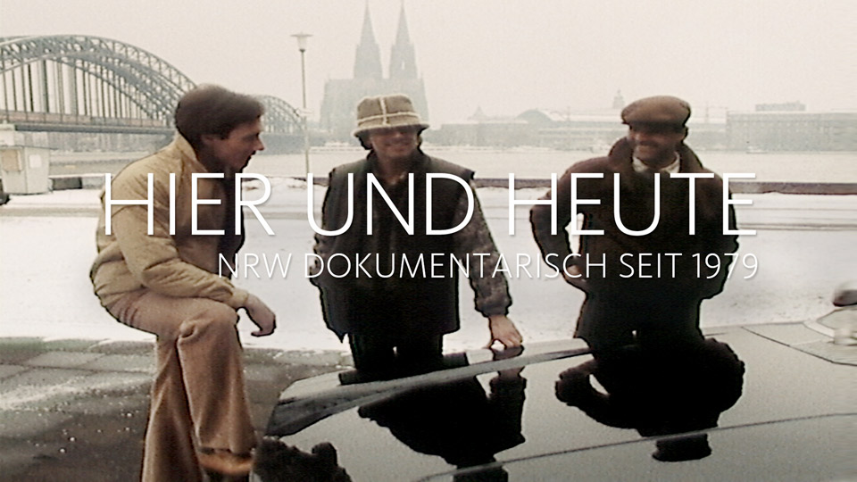Fernseh-Jubiläum bei "Hier und Heute" | Bildquelle: WDR Fernseh-Jubiläum bei "Hier und Heute"