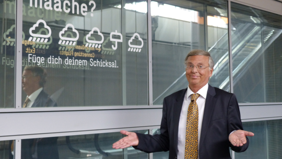 Bosbach | Bildquelle: WDR/Gisbert Baltes Bosbach