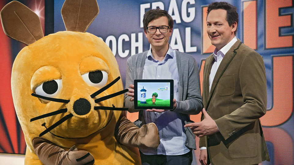 Frag doch mal die Maus