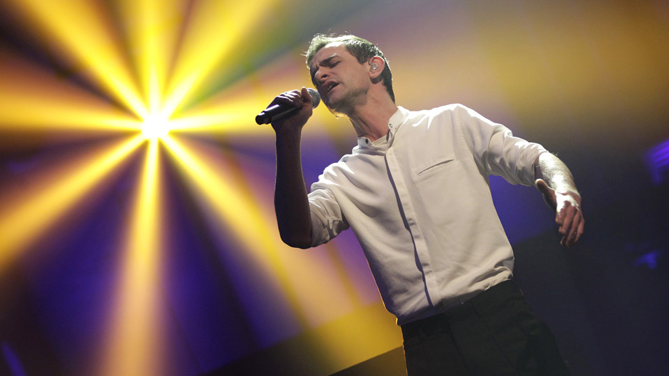 Joseph Salvat | Bildquelle: WDR/Thomas Brill Joseph Salvat