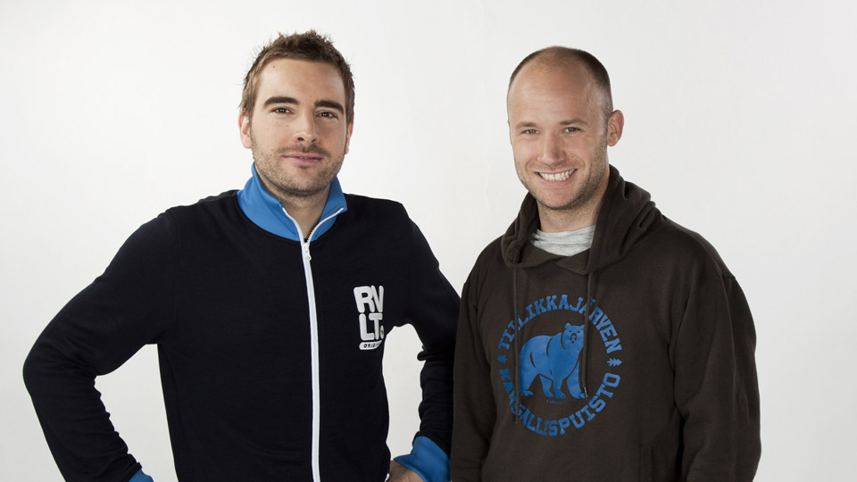 Tobias Schäfer und Andreas Bursche | Bildquelle: WDR/Annika Fußwinkel Tobias Schäfer und Andreas Bursche