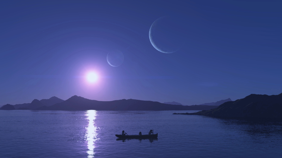 Der Perlmuttknopf | Bildquelle: WDR/Atacama Productions Der Perlmuttknopf
