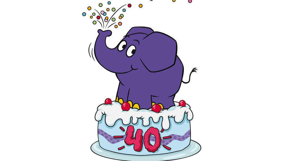 Geburtstag Humor Grusskarte Googlies Wackelaugen Have A Bouncing