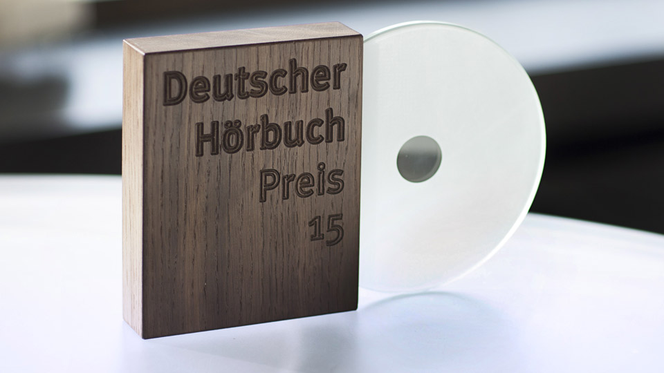 Deutscher Hörbuchpreis 2015