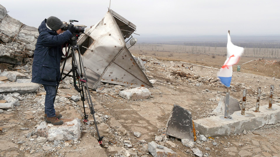 Todesflug MH 17 | Bildquelle: WDR Todesflug MH 17