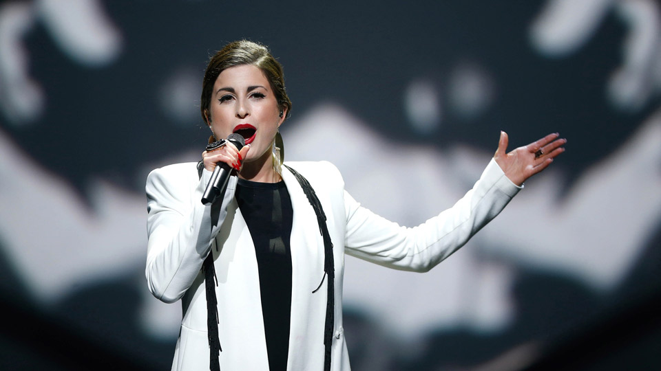 Ann Sophi | Bildquelle: SWR/Rolf Klatt/eurovision.de Ann Sophi