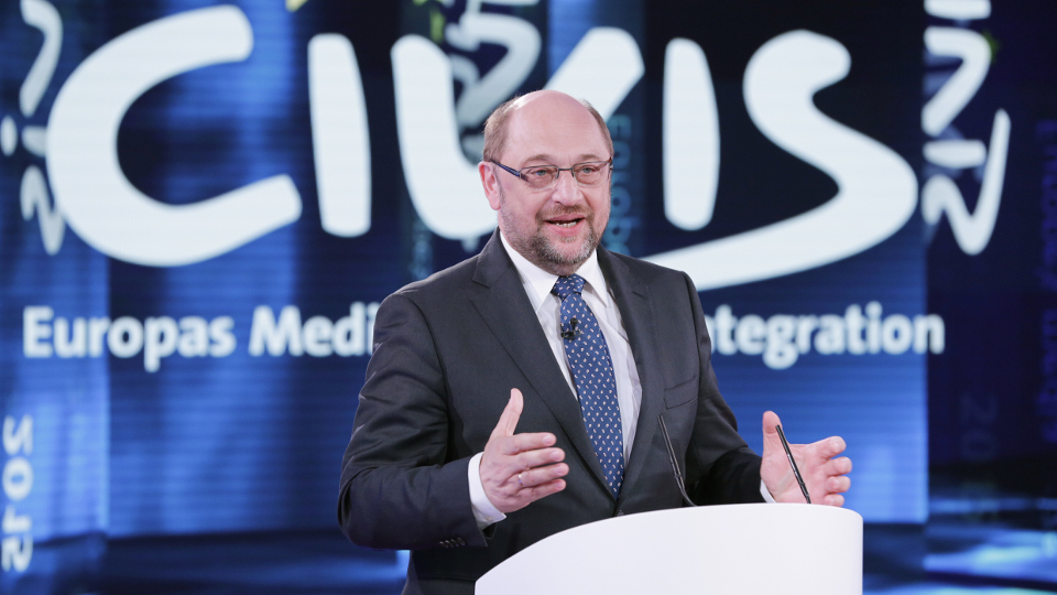 Martin Schulz