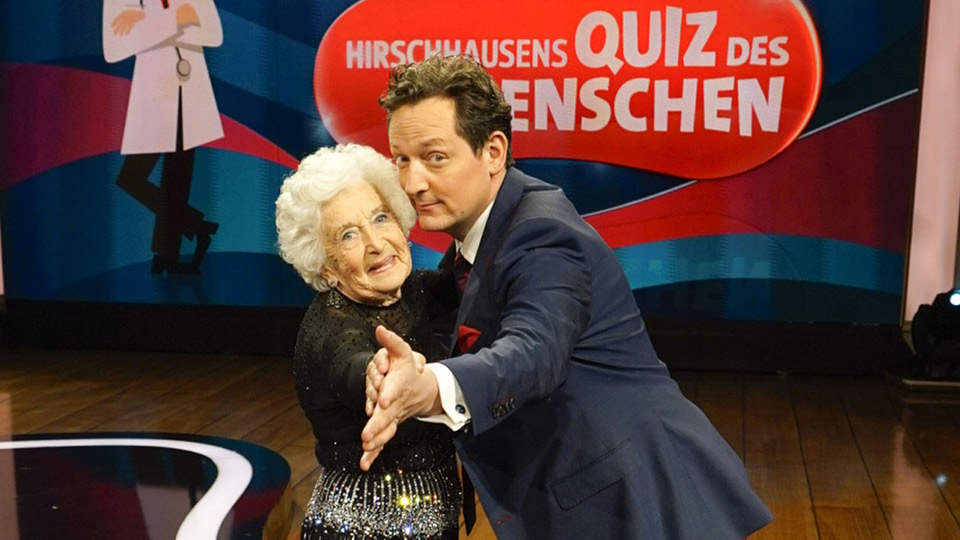 Hirschhausens Quiz des Menschen | Bildquelle: WDR/Max Kohr Hirschhausens Quiz des Menschen