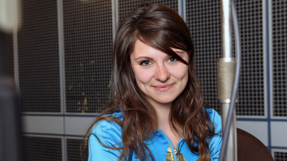 Miranda (Natalia Rudziewicz) | Bildquelle: WDR/Sibylle Anneck Miranda (Natalia Rudziewicz)