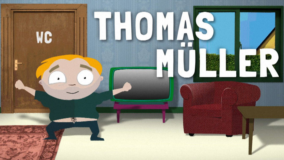 Wer ist Thomas Müller | Bildquelle: WDR/augenschein Filmproduktion GmbH Wer ist Thomas Müller