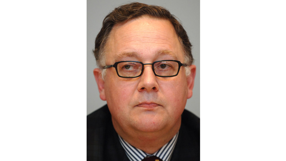 Hans-Gerd Jauch | Bildquelle: WDR/dpa/Federico Gambarini Hans-Gerd Jauch
