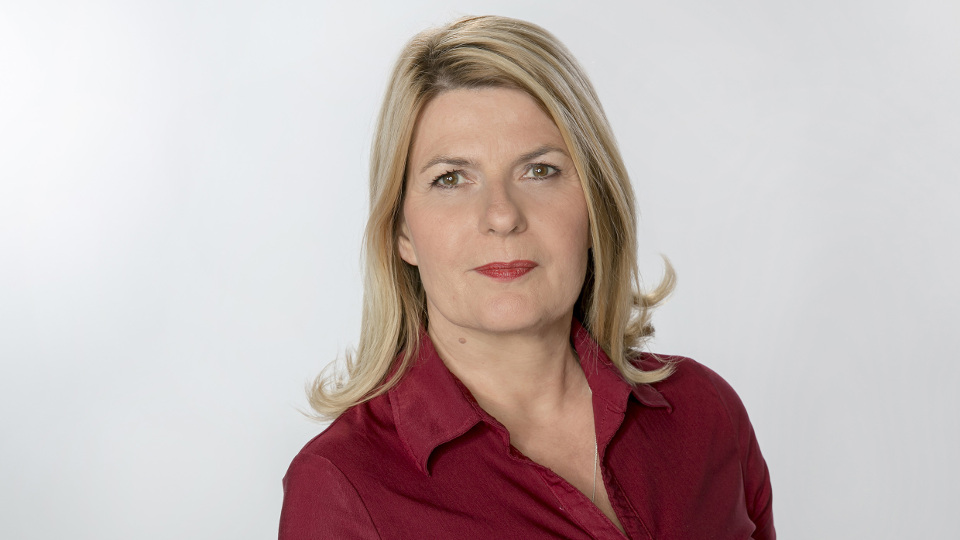 Ina Kiesewetter | Bildquelle: WDR/Herby Sachs Ina Kiesewetter