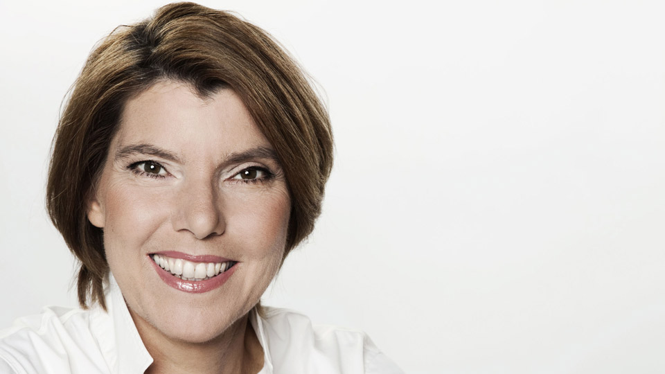 Bettina Böttinger | Bildquelle: WDR/Bettina Fürst-Fastré Bettina Böttinger