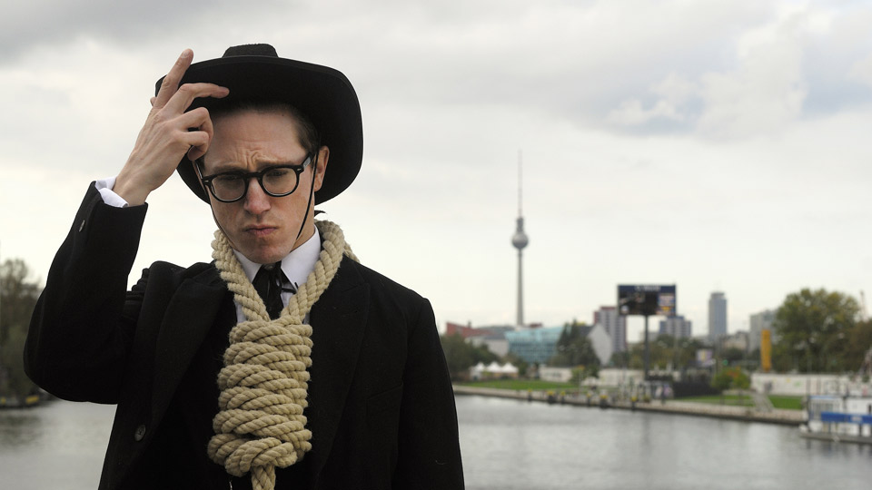 Cowboy (Timo Jacobs) | Bildquelle: WDR/Marcus Krauß Cowboy (Timo Jacobs)